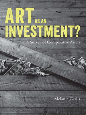 cover image of Art as an Investment?